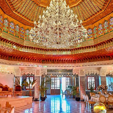 Domaine Bahi Villa มาร์ราเกช ภายนอก รูปภาพ