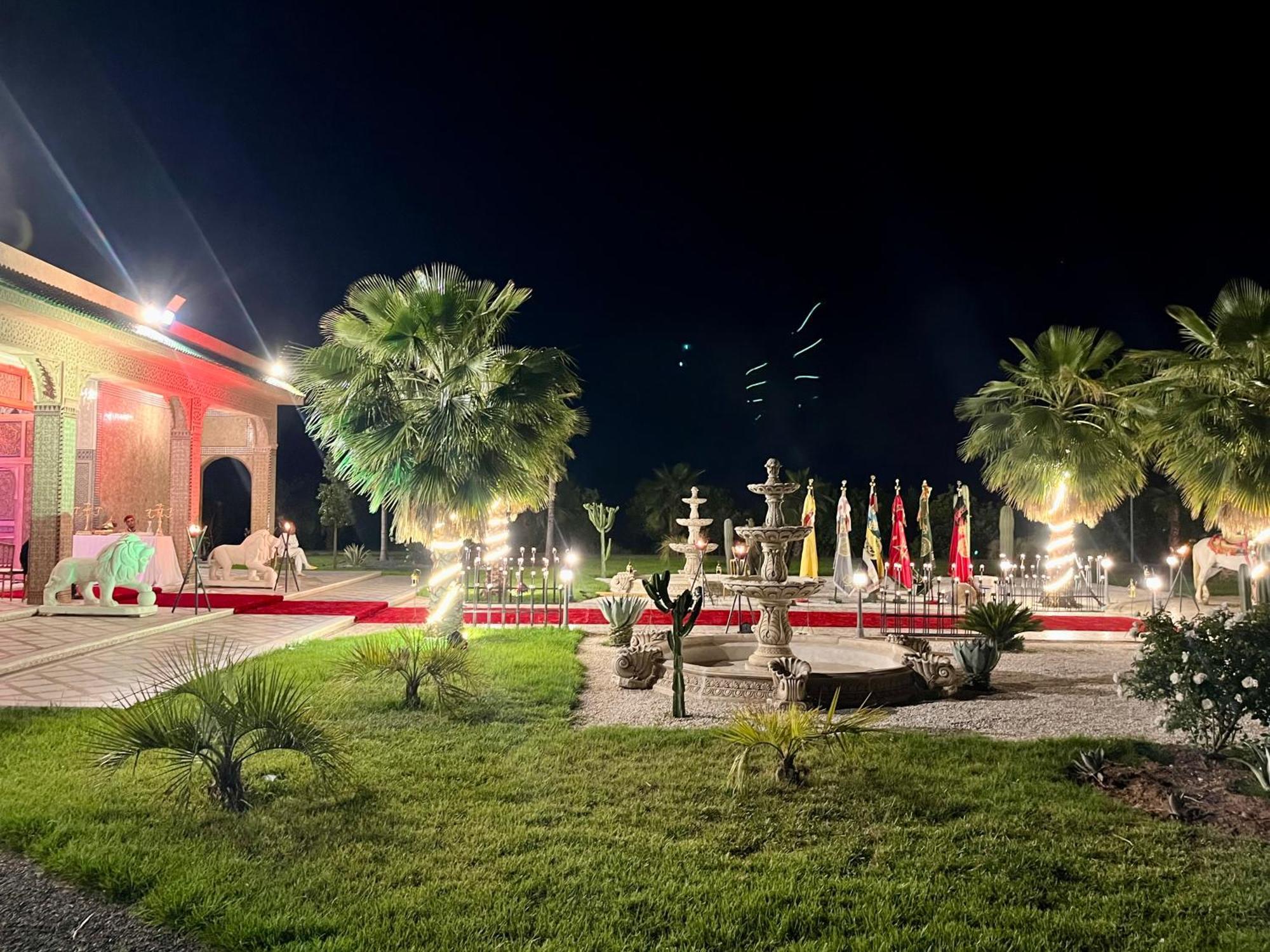 Domaine Bahi Villa มาร์ราเกช ภายนอก รูปภาพ