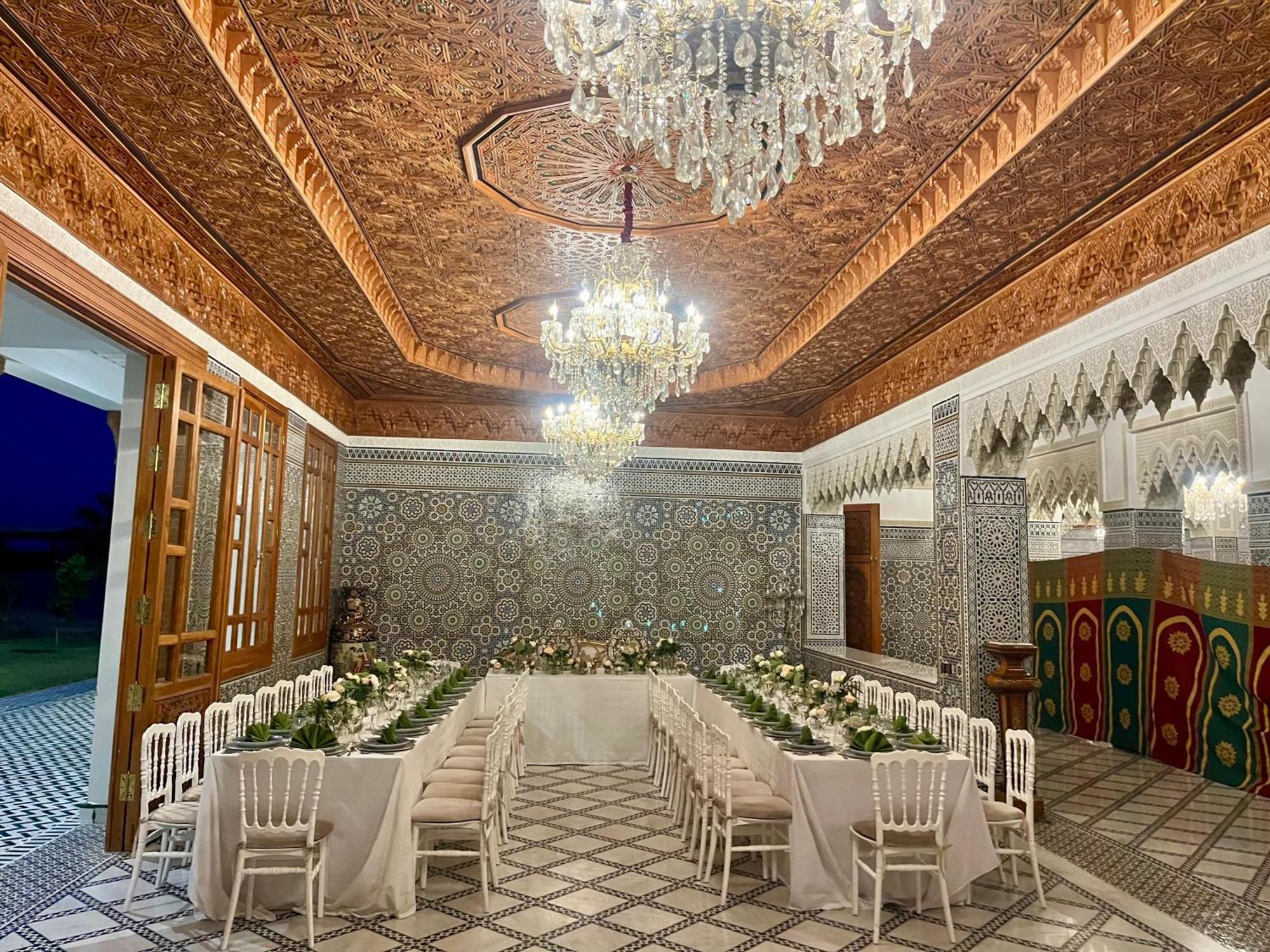 Domaine Bahi Villa มาร์ราเกช ภายนอก รูปภาพ