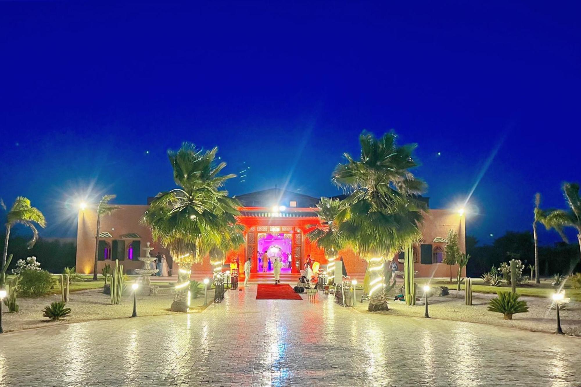 Domaine Bahi Villa มาร์ราเกช ภายนอก รูปภาพ
