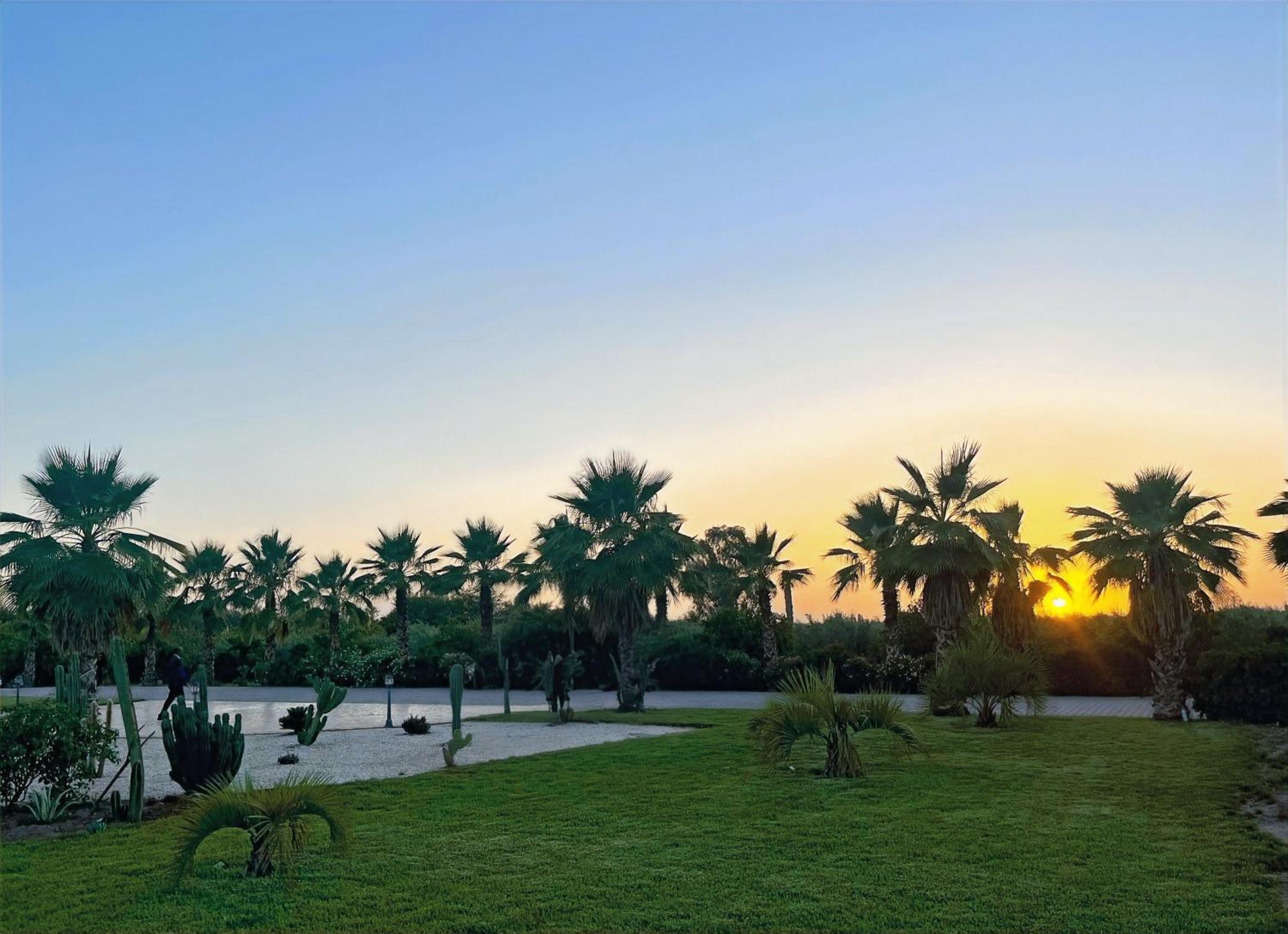 Domaine Bahi Villa มาร์ราเกช ภายนอก รูปภาพ