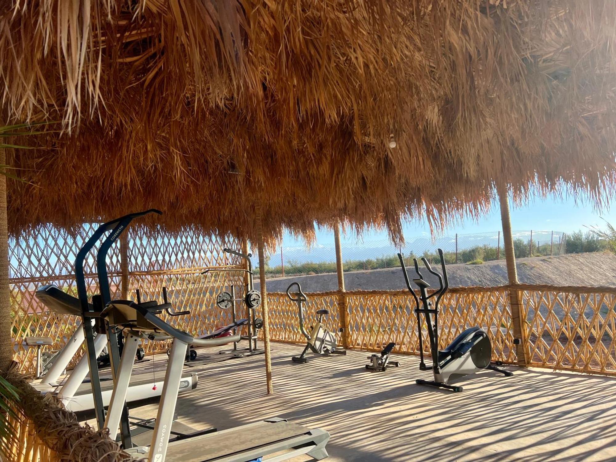 Domaine Bahi Villa มาร์ราเกช ภายนอก รูปภาพ