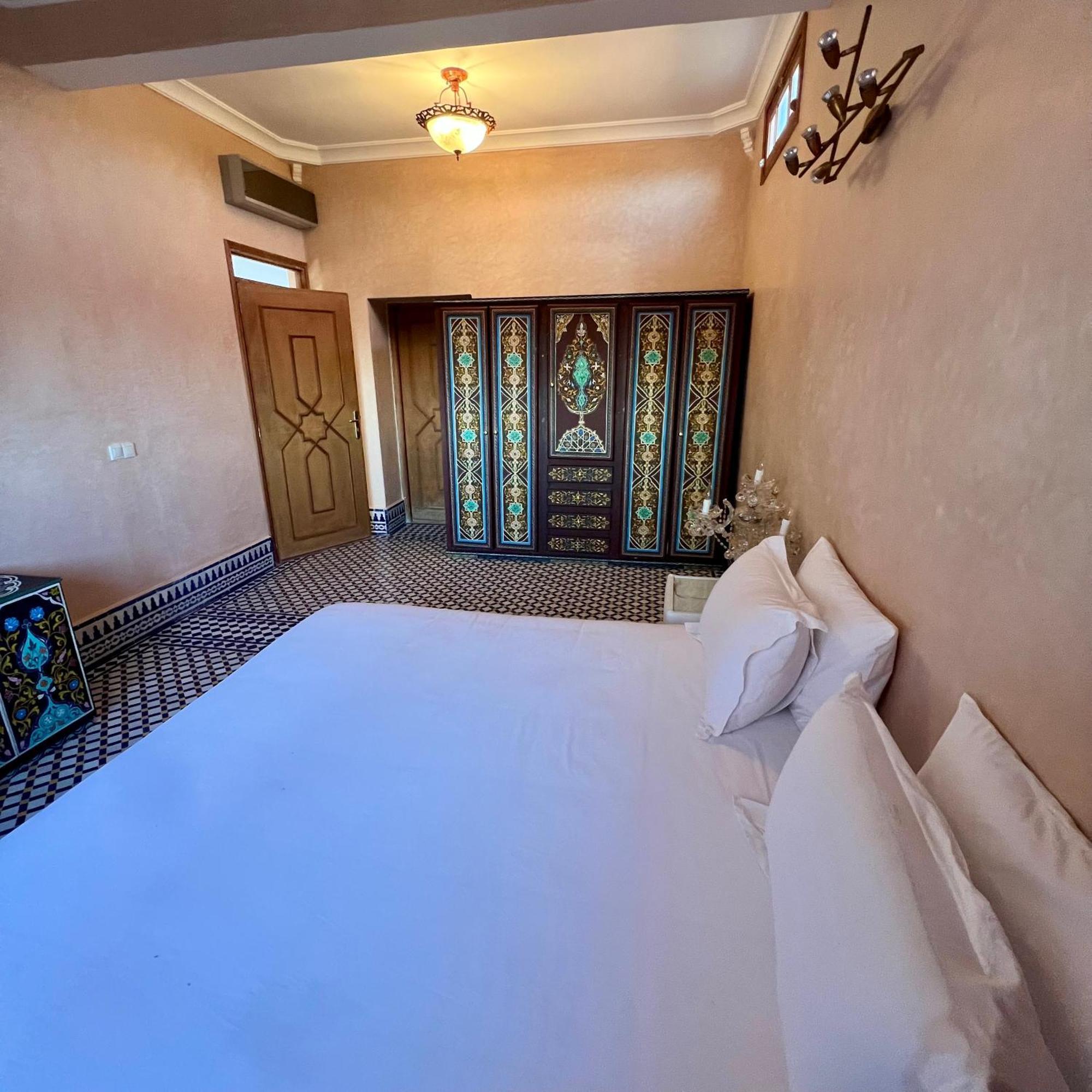 Domaine Bahi Villa มาร์ราเกช ภายนอก รูปภาพ