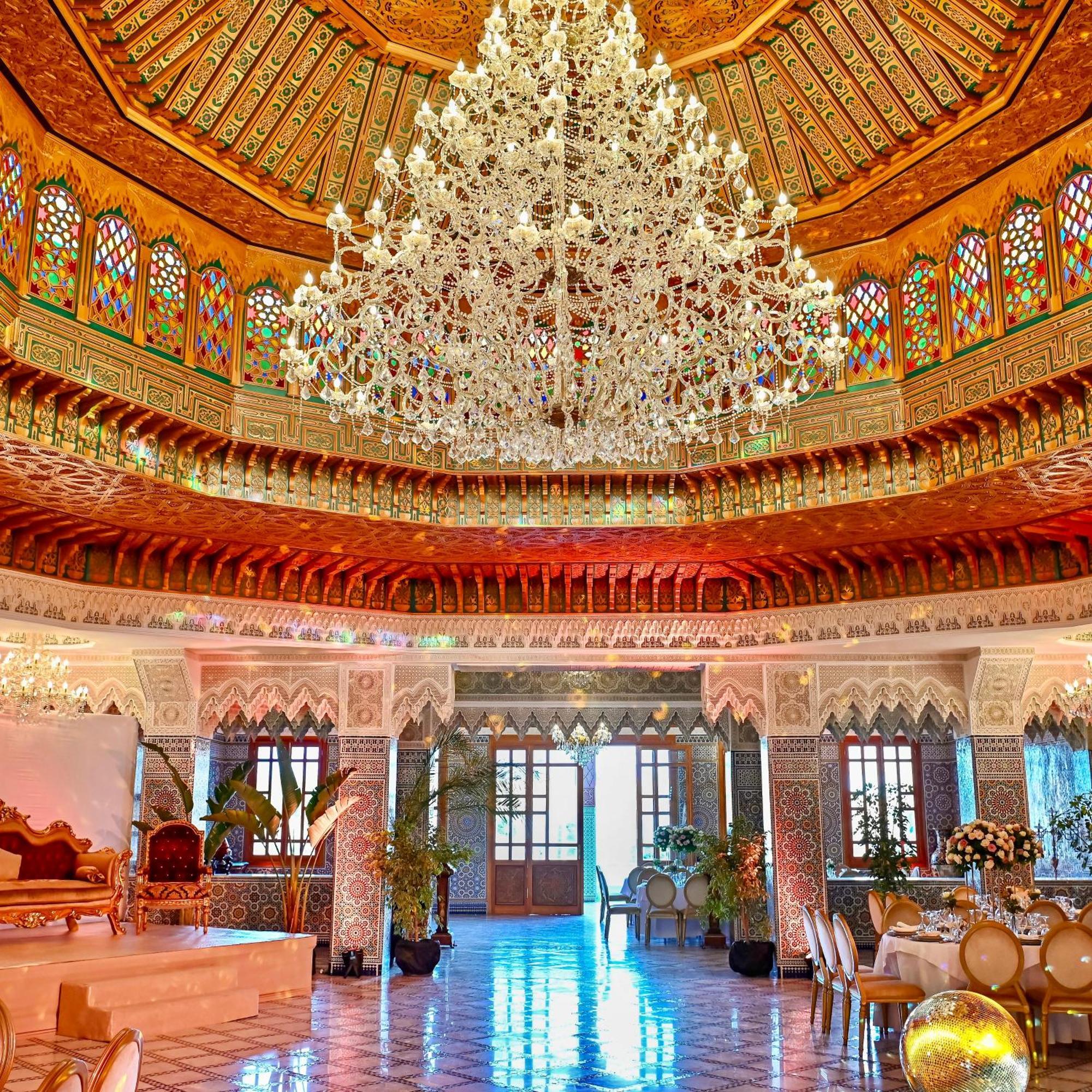 Domaine Bahi Villa มาร์ราเกช ภายนอก รูปภาพ