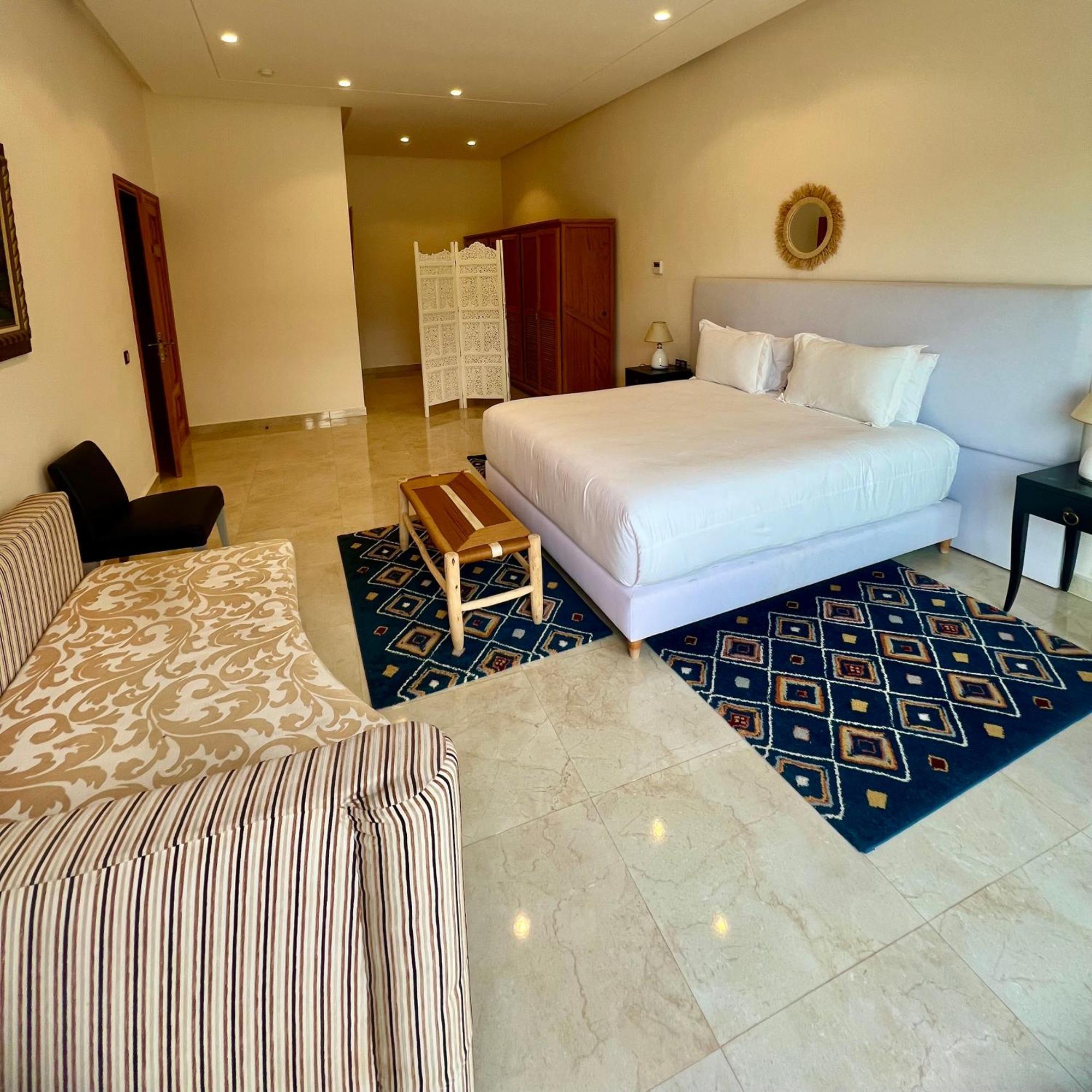 Domaine Bahi Villa มาร์ราเกช ภายนอก รูปภาพ