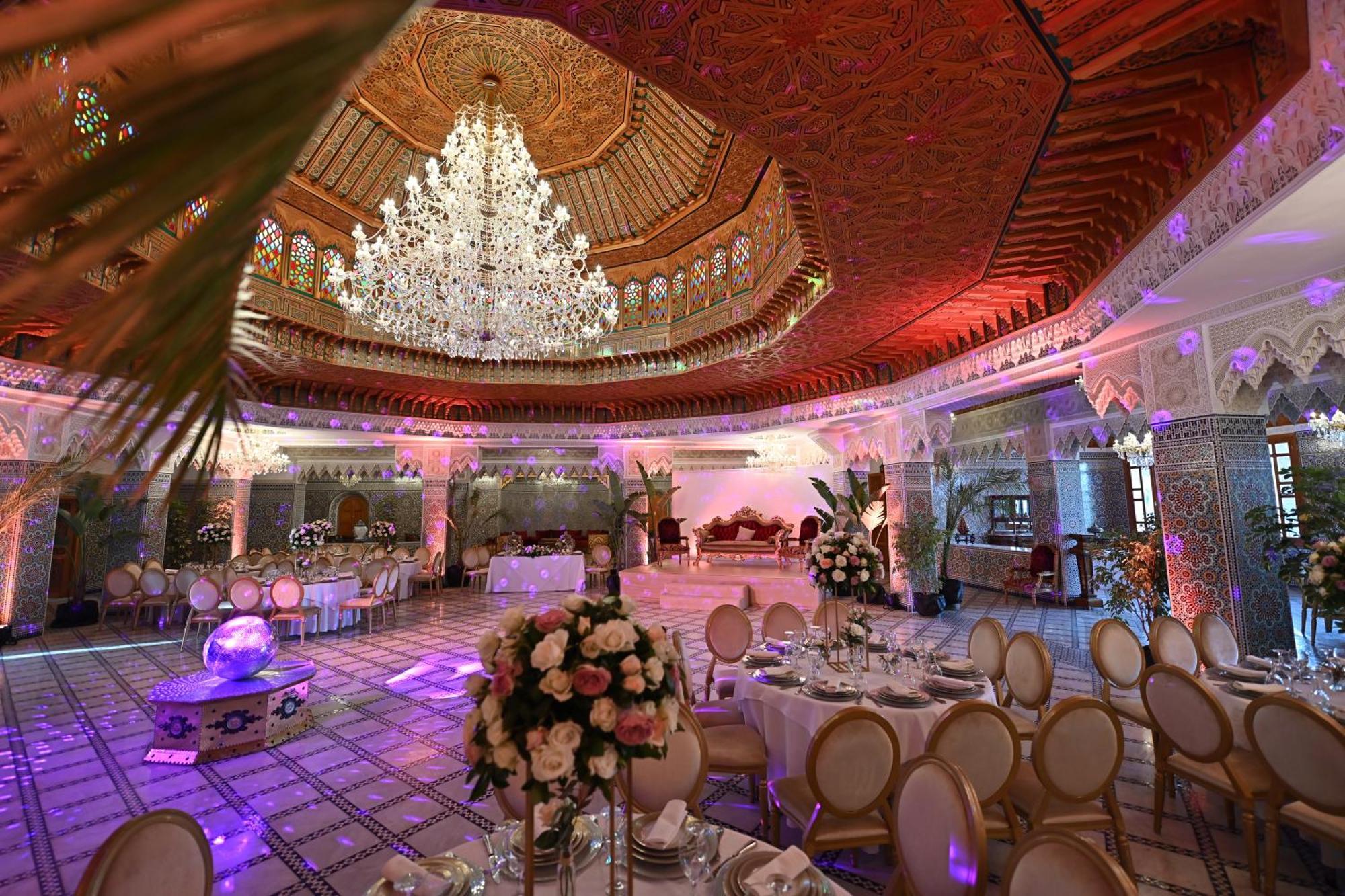 Domaine Bahi Villa มาร์ราเกช ภายนอก รูปภาพ