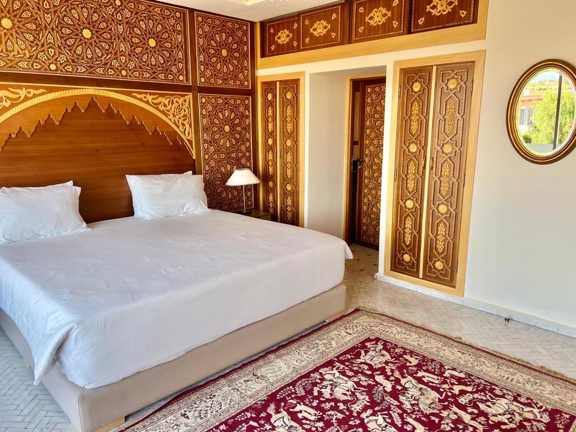 Domaine Bahi Villa มาร์ราเกช ภายนอก รูปภาพ