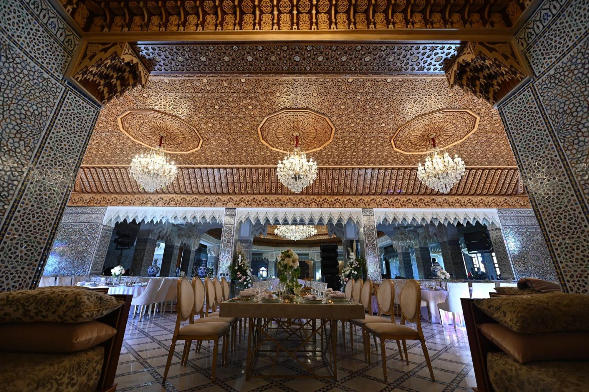 Domaine Bahi Villa มาร์ราเกช ภายนอก รูปภาพ
