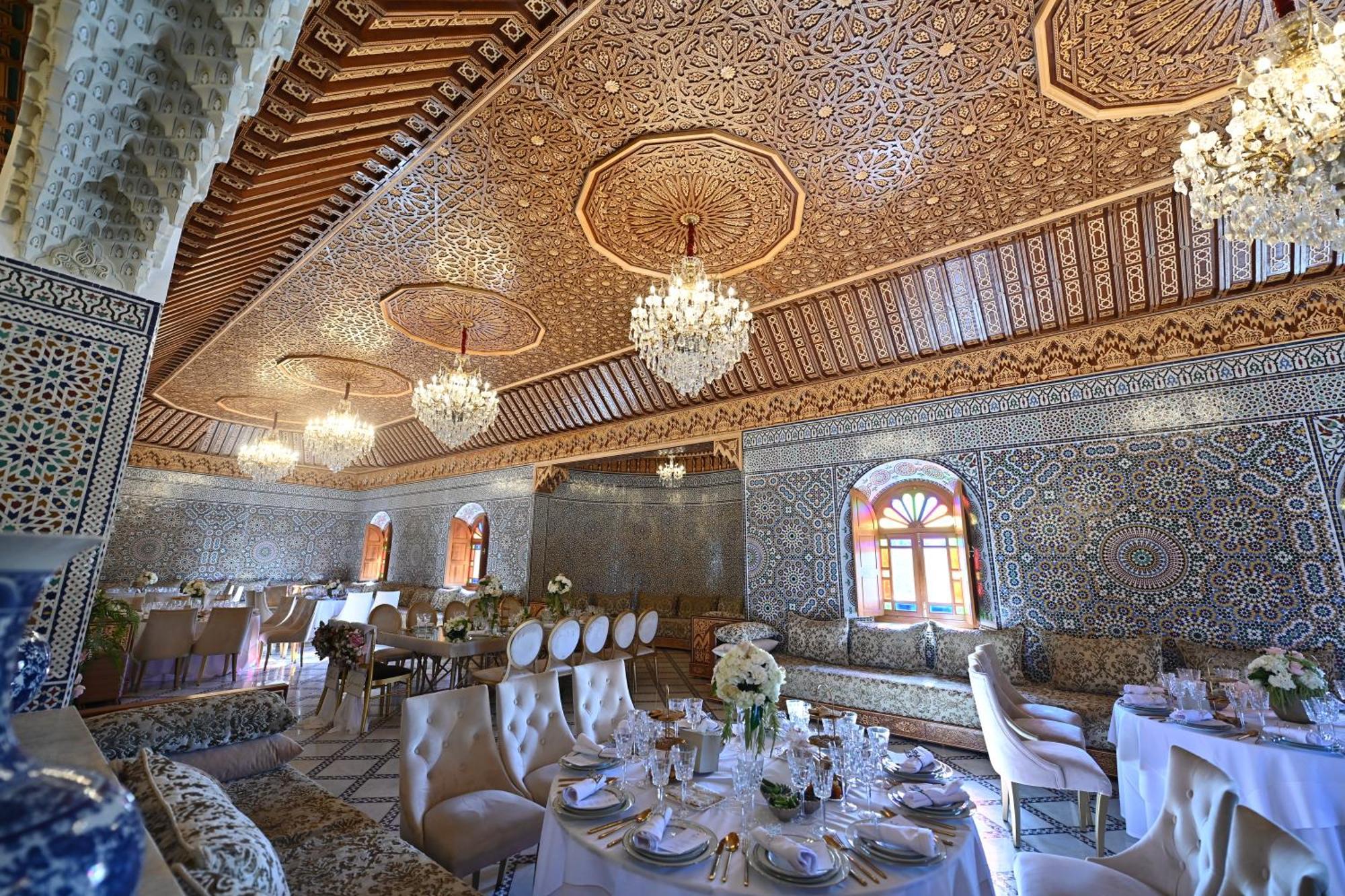 Domaine Bahi Villa มาร์ราเกช ภายนอก รูปภาพ